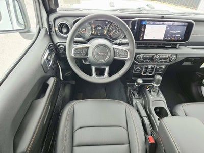 2027 Jeep Wrangler Sahara