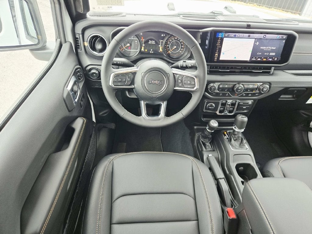 2027 Jeep Wrangler Sahara
