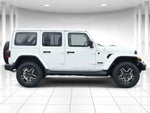 2027 Jeep Wrangler Sahara