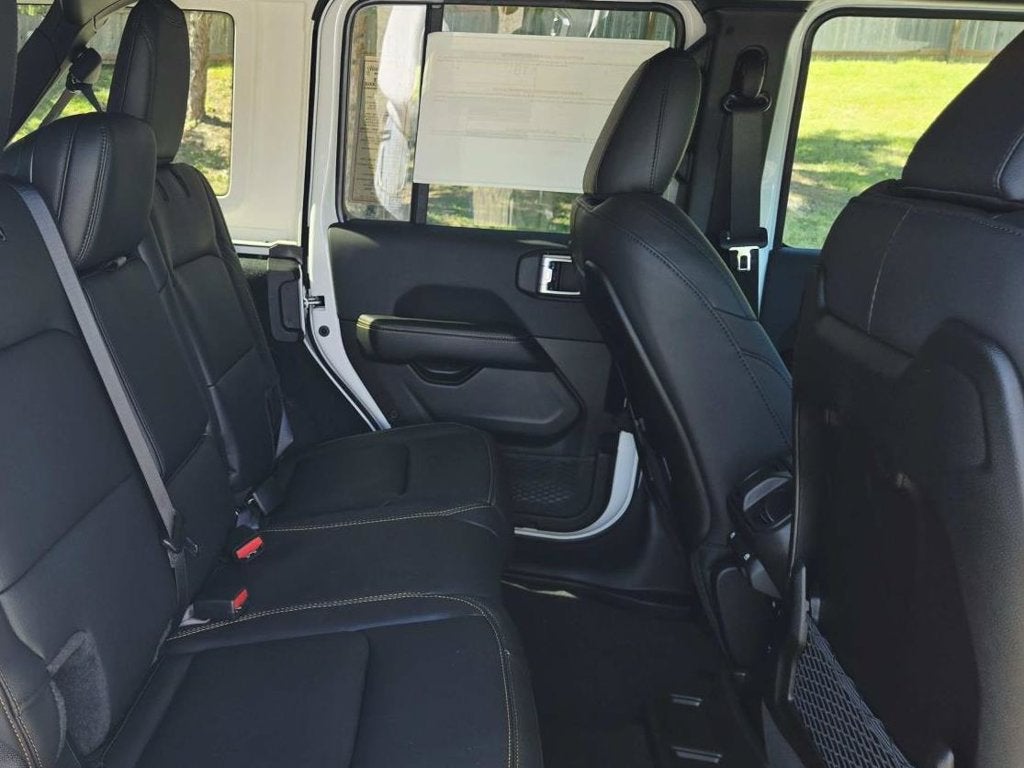 2027 Jeep Wrangler Sahara