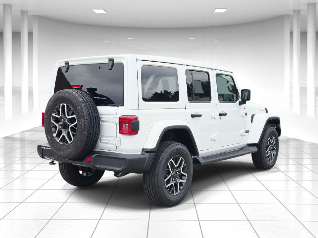 2027 Jeep Wrangler Sahara
