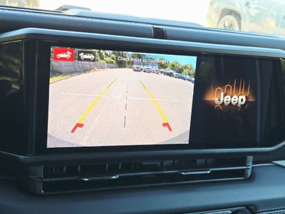 2027 Jeep Wrangler Sahara