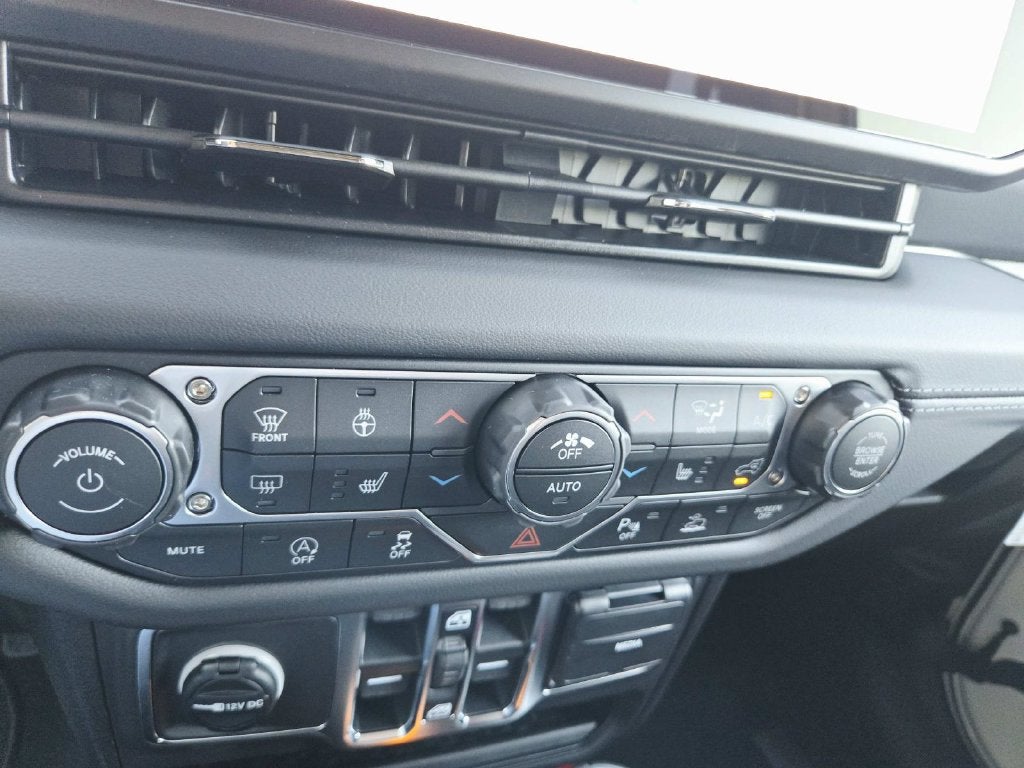2027 Jeep Wrangler Sahara