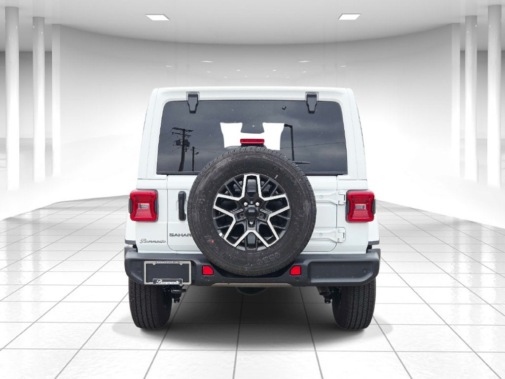 2027 Jeep Wrangler Sahara