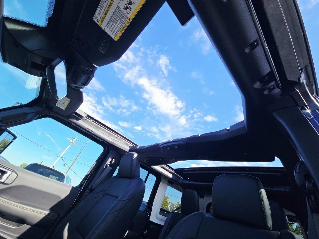 2027 Jeep Wrangler Sahara