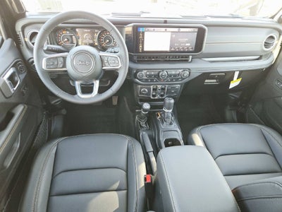 2027 Jeep Wrangler Sahara