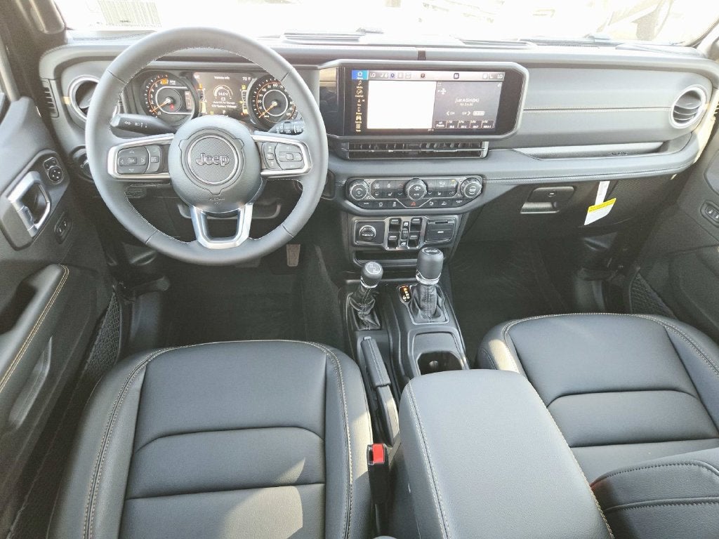 2027 Jeep Wrangler Sahara