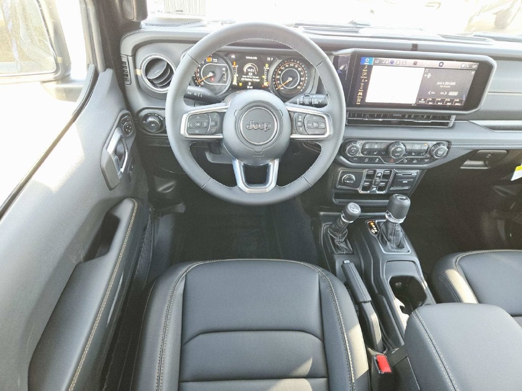 2027 Jeep Wrangler Sahara