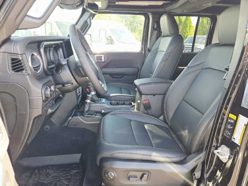 2027 Jeep Wrangler Sahara