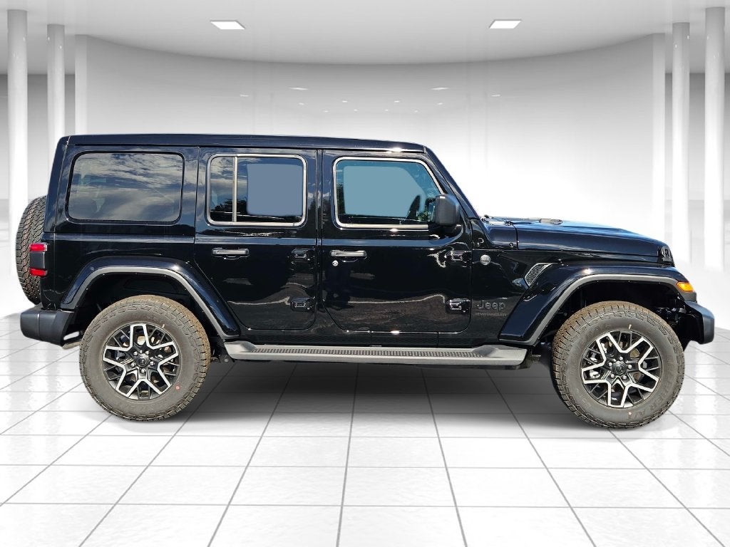 2027 Jeep Wrangler Sahara