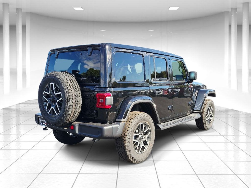 2027 Jeep Wrangler Sahara