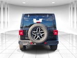 2027 Jeep Wrangler Sahara