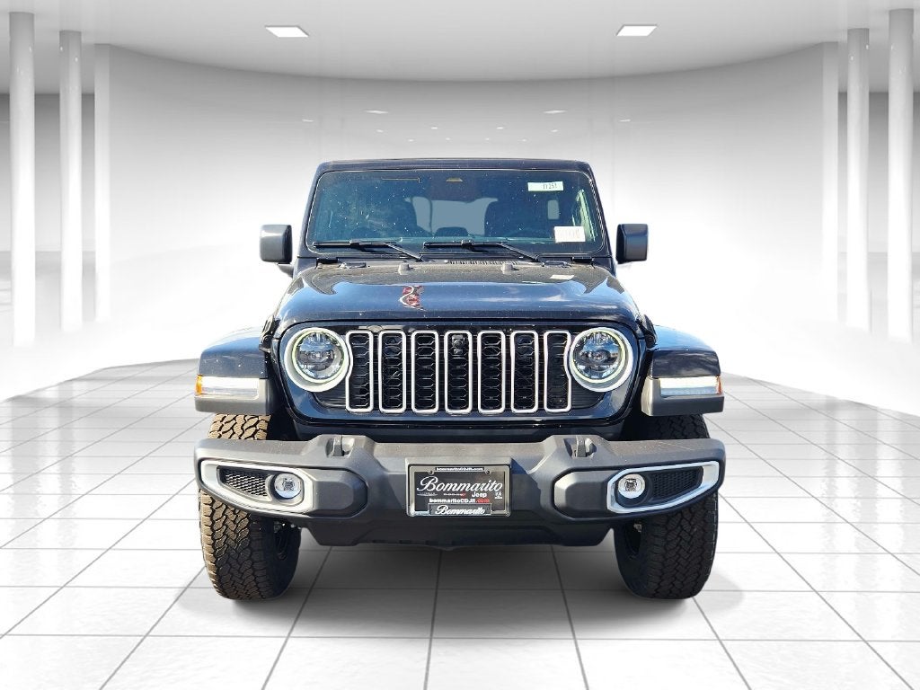 2027 Jeep Wrangler Sahara