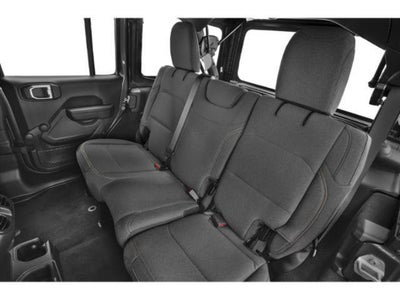 2027 Jeep Wrangler Sahara