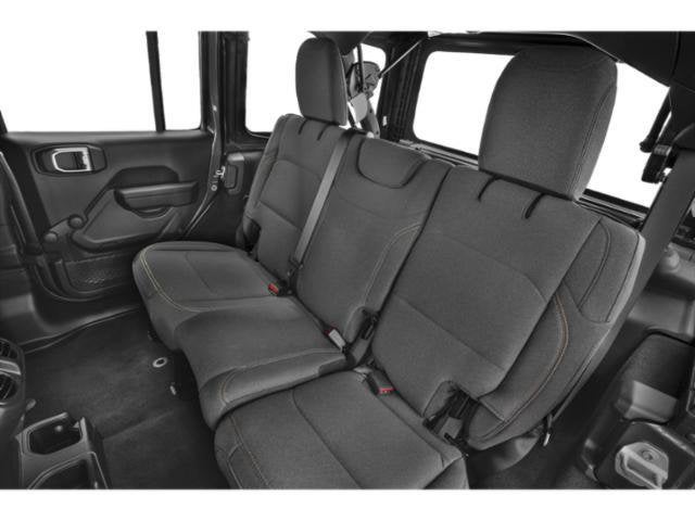 2027 Jeep Wrangler Sahara