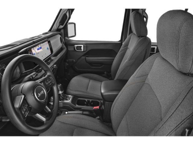 2027 Jeep Wrangler Sahara