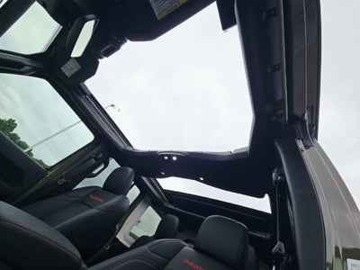 2027 Jeep Wrangler Rubicon