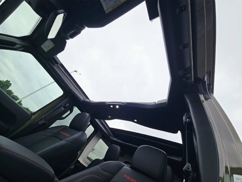 2027 Jeep Wrangler Rubicon