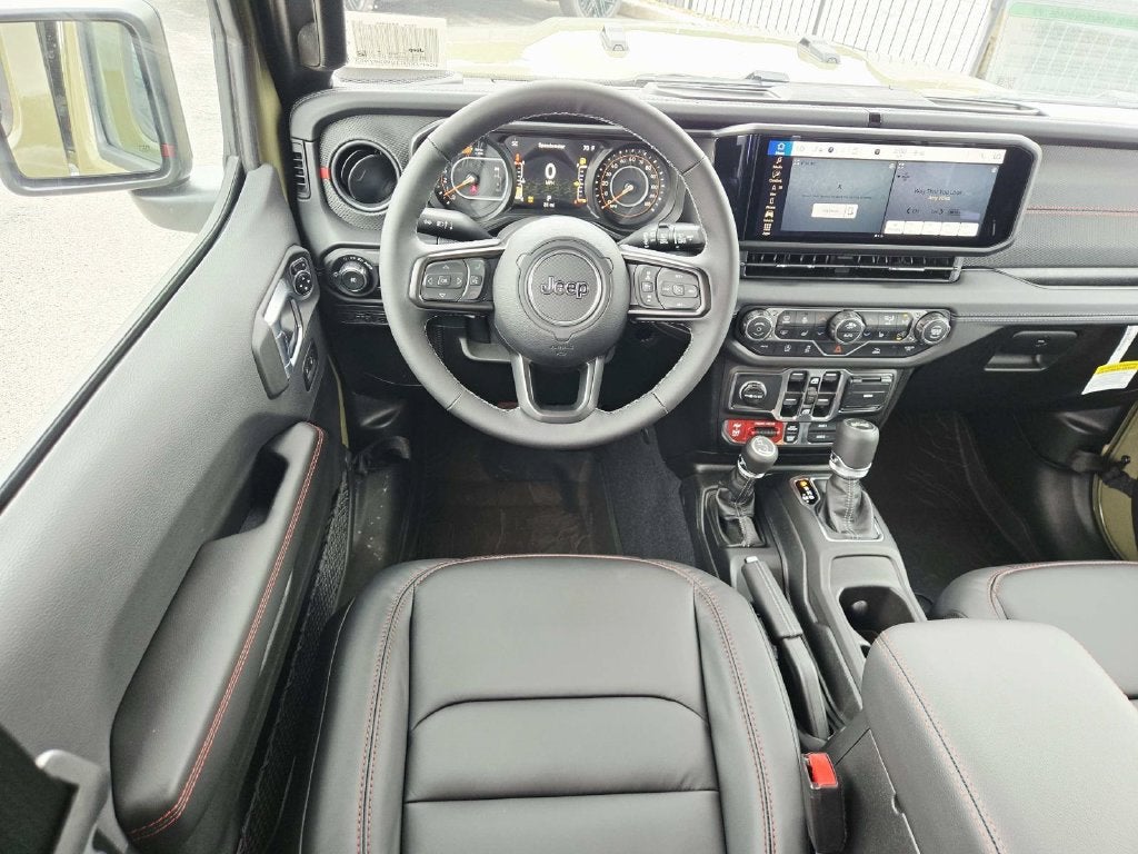 2027 Jeep Wrangler Rubicon