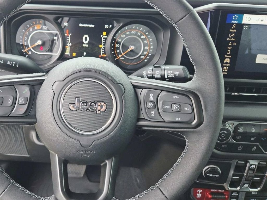 2027 Jeep Wrangler Rubicon