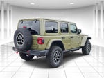 2027 Jeep Wrangler Rubicon