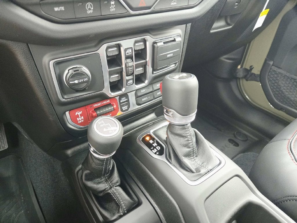 2027 Jeep Wrangler Rubicon