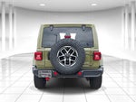 2027 Jeep Wrangler Rubicon