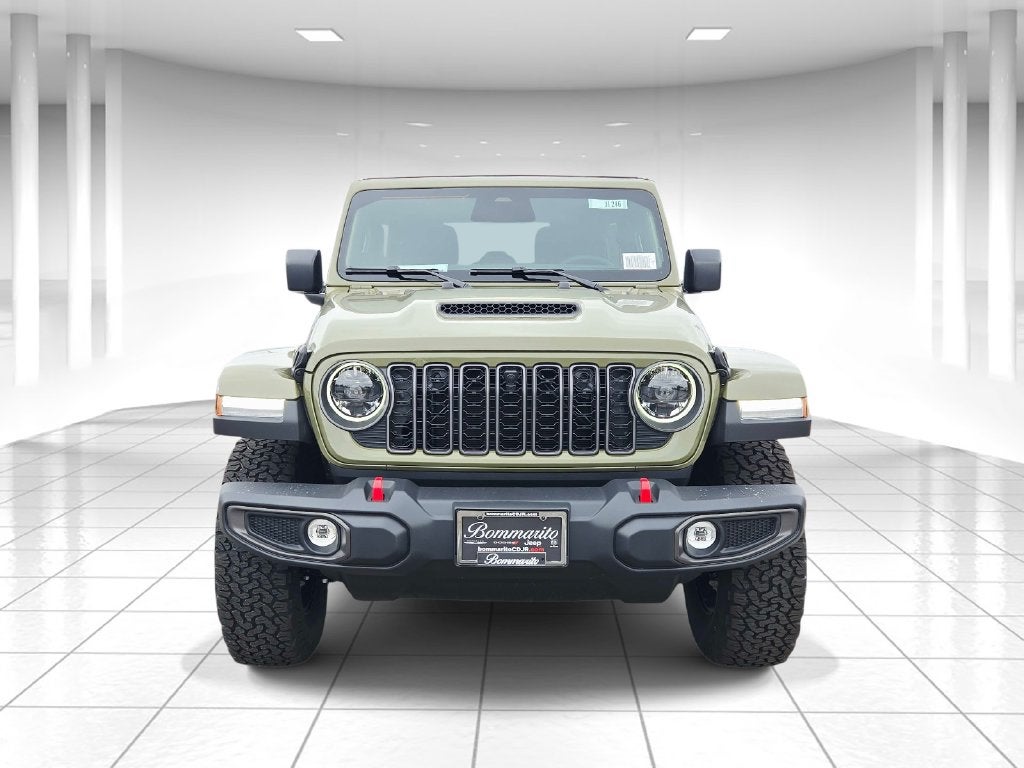 2027 Jeep Wrangler Rubicon