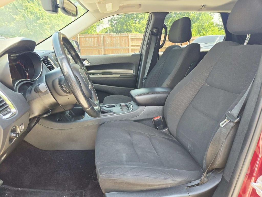 2018 Dodge Durango SXT