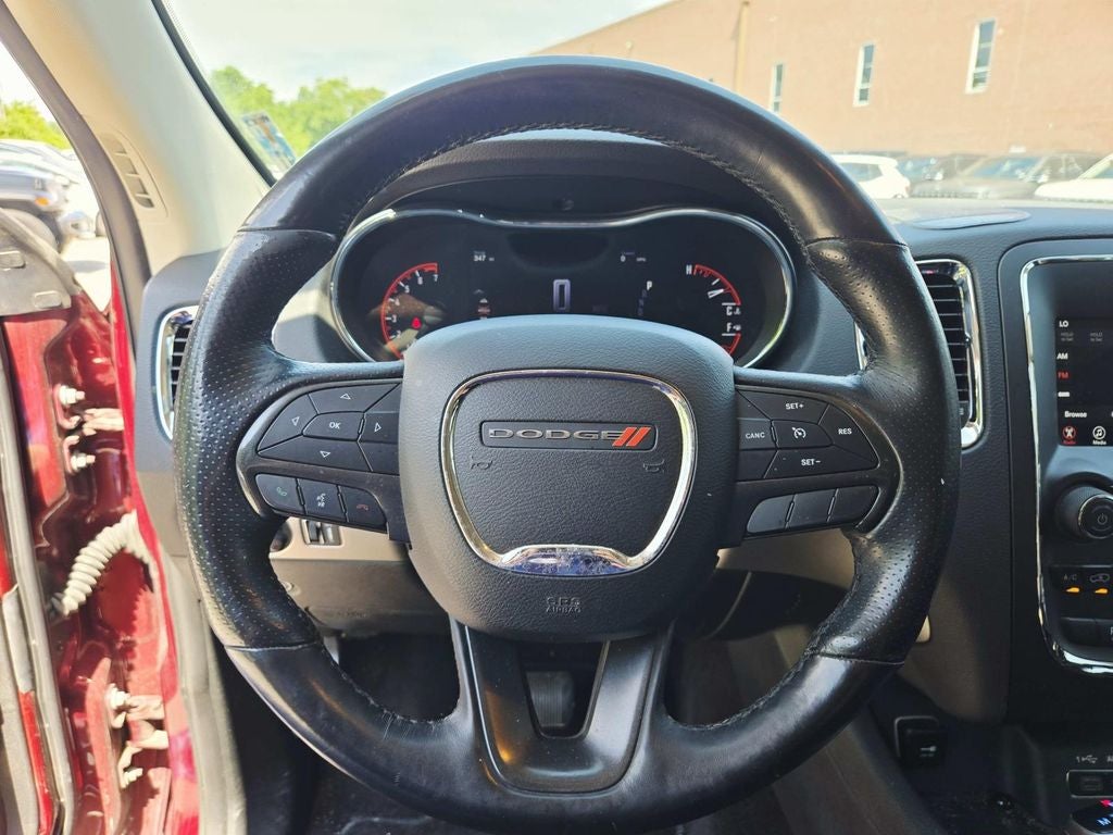 2018 Dodge Durango SXT