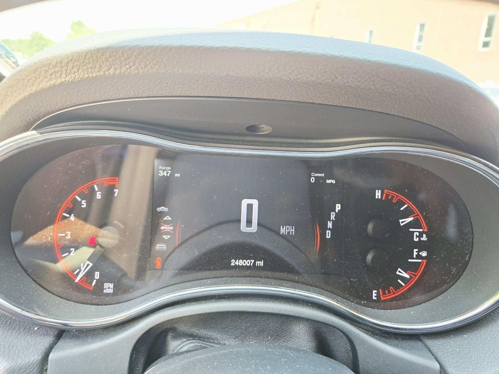 2018 Dodge Durango SXT