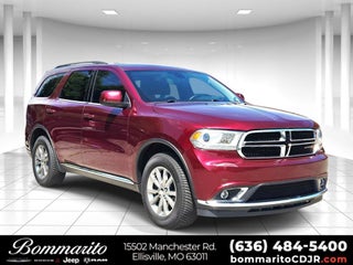 2018 Dodge Durango SXT