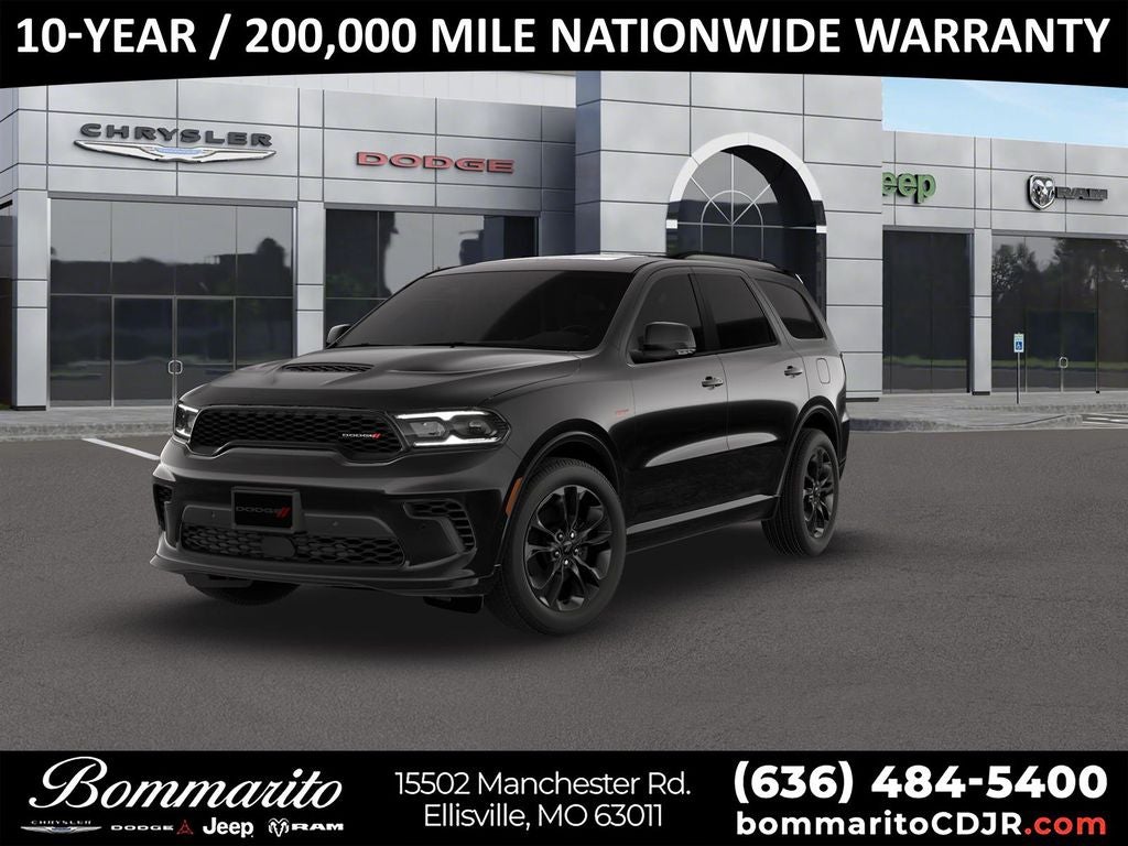 2026 Dodge Durango GT