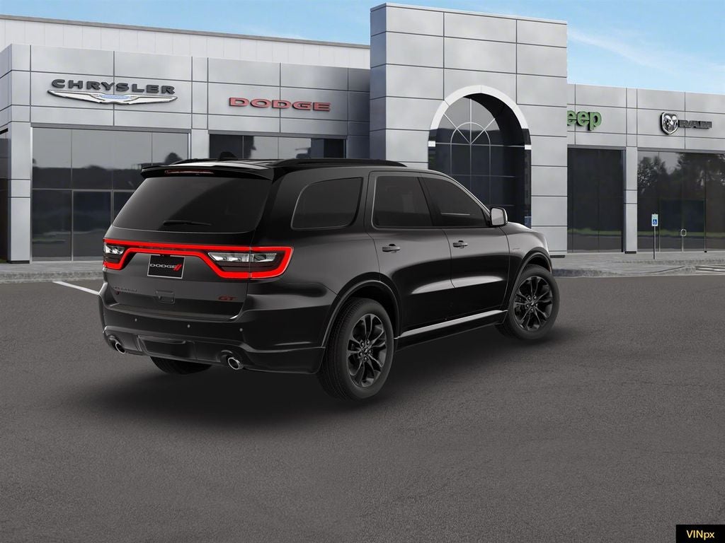 2026 Dodge Durango GT