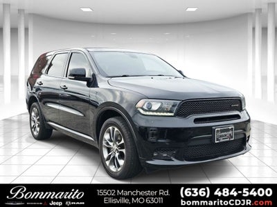 2019 Dodge Durango GT Plus