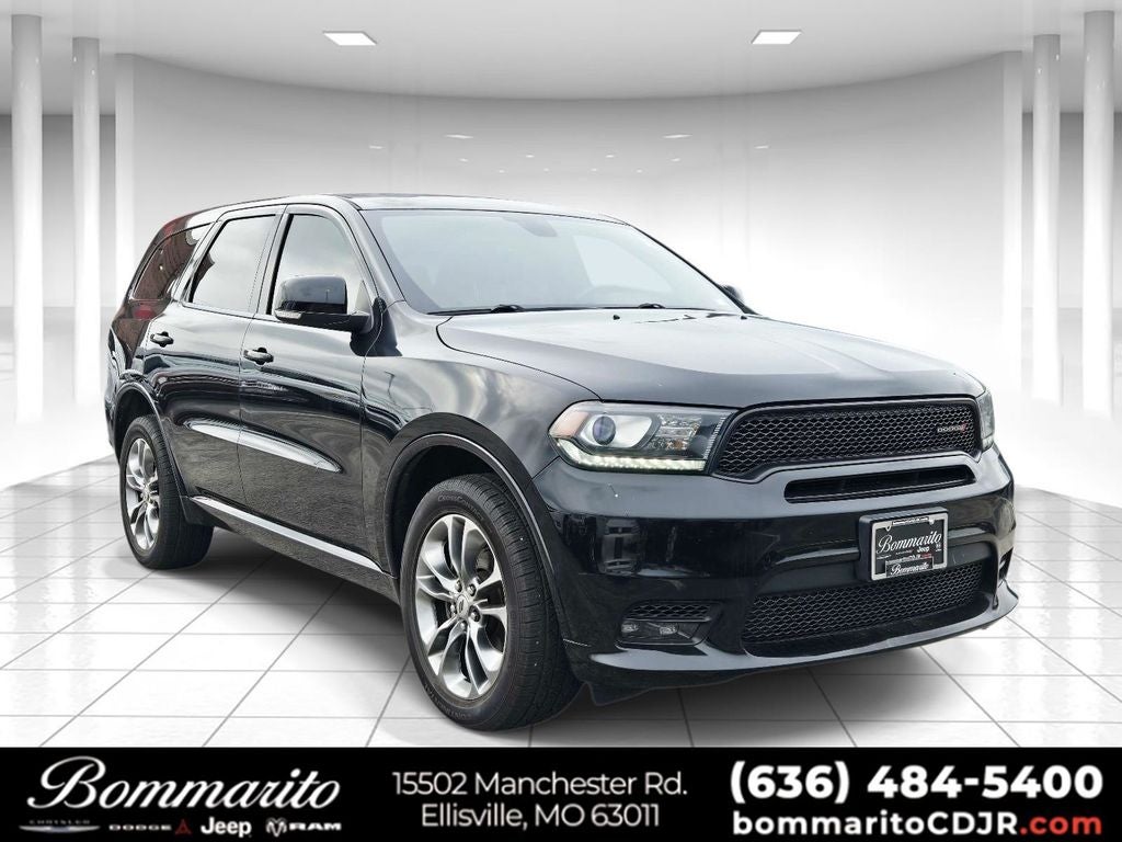2019 Dodge Durango GT Plus