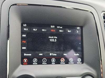 2019 Dodge Durango GT Plus