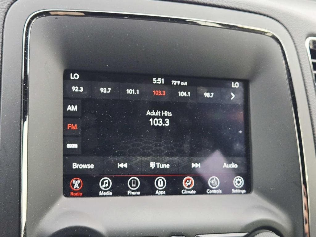 2019 Dodge Durango GT Plus