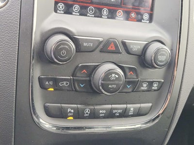 2019 Dodge Durango GT Plus