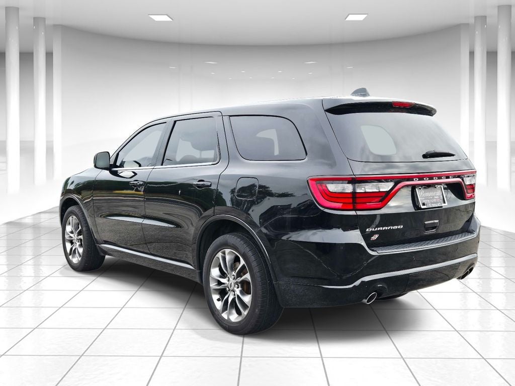 2019 Dodge Durango GT Plus