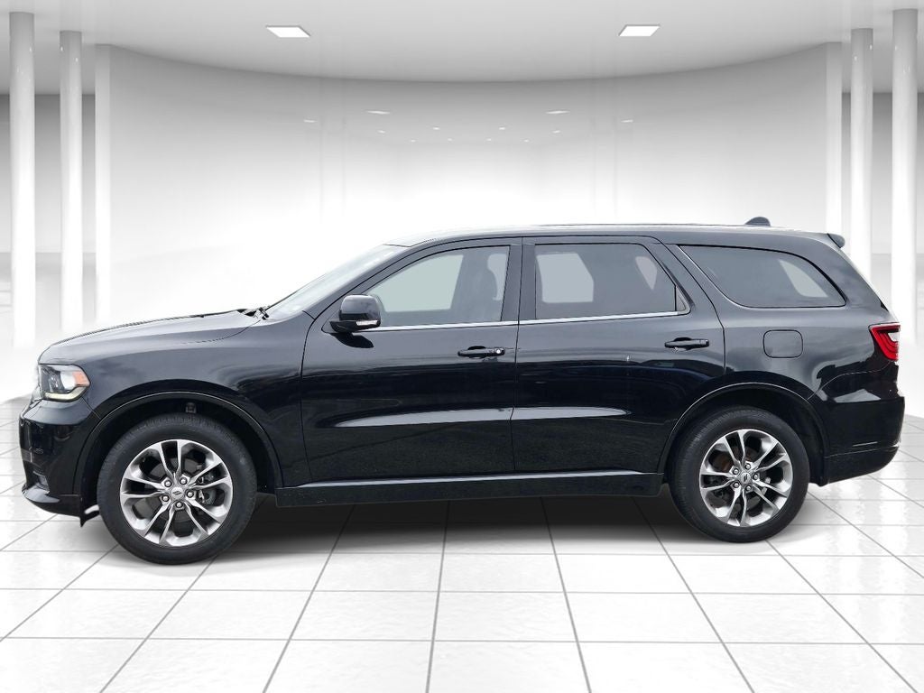 2019 Dodge Durango GT Plus