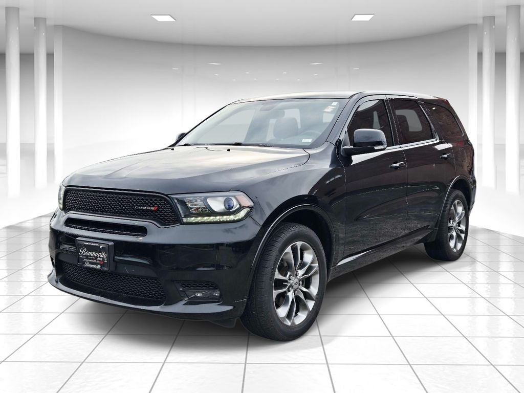 2019 Dodge Durango GT Plus