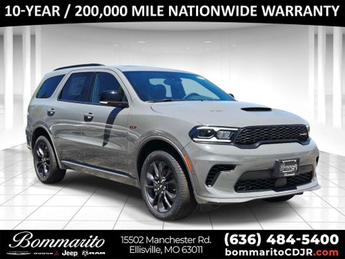 2026 Dodge Durango GT Plus