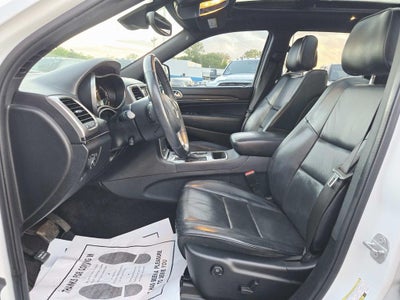 2018 Jeep Grand Cherokee High Altitude