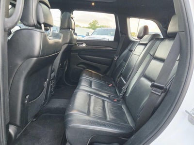 2018 Jeep Grand Cherokee High Altitude