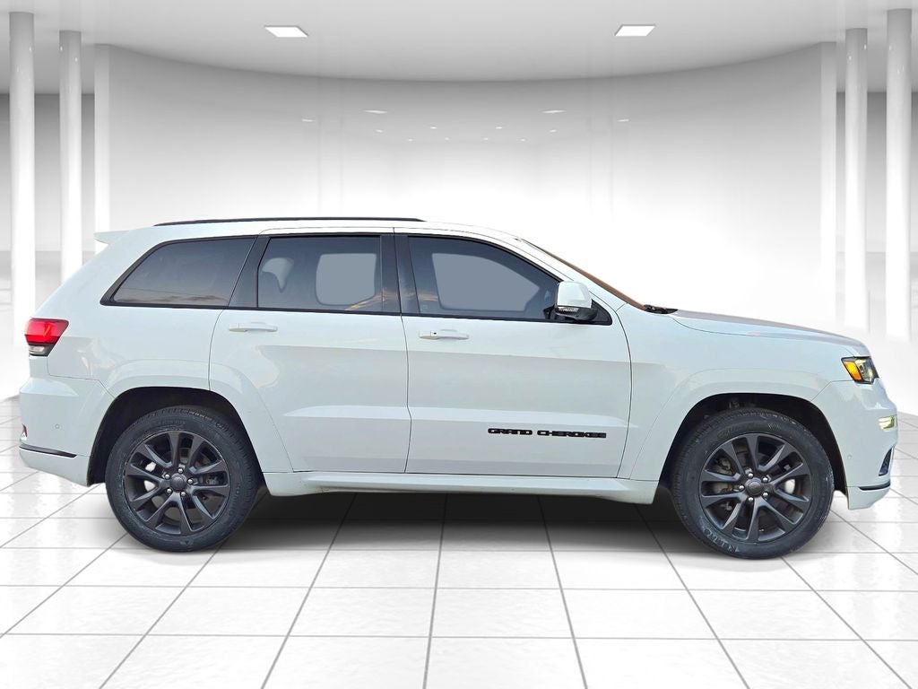 2018 Jeep Grand Cherokee High Altitude