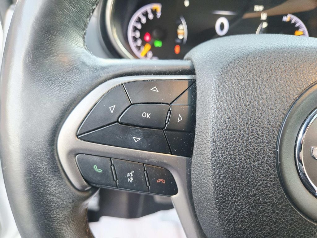 2018 Jeep Grand Cherokee High Altitude