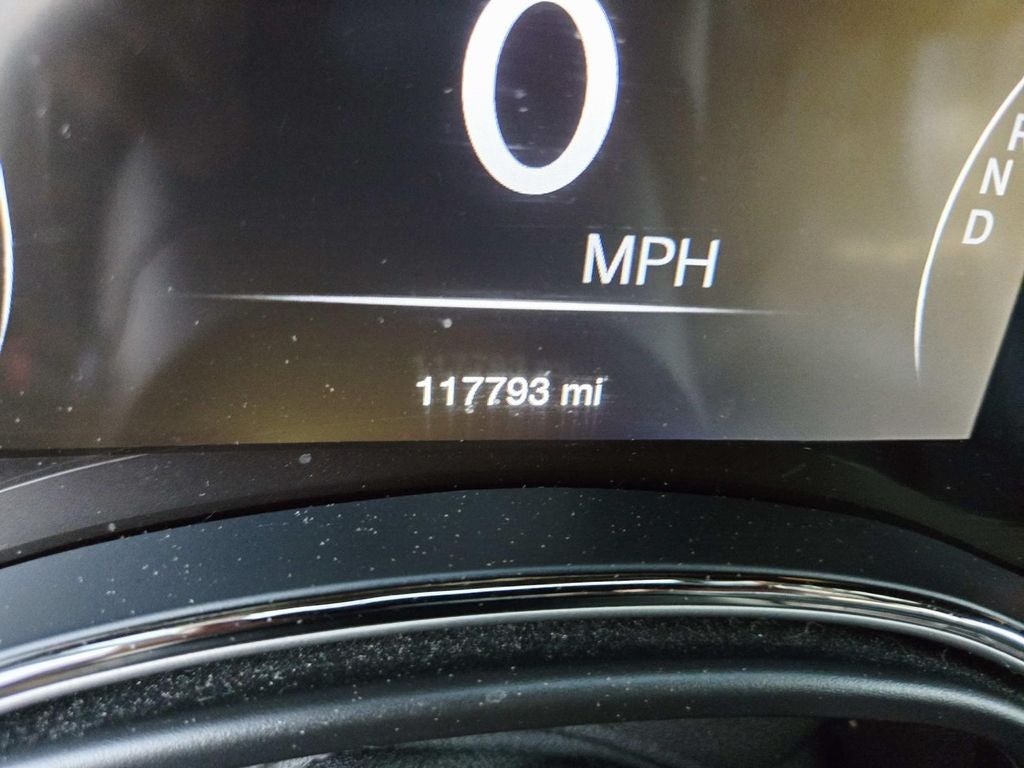 2018 Jeep Grand Cherokee High Altitude