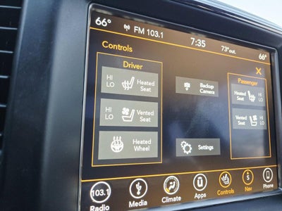 2018 Jeep Grand Cherokee High Altitude