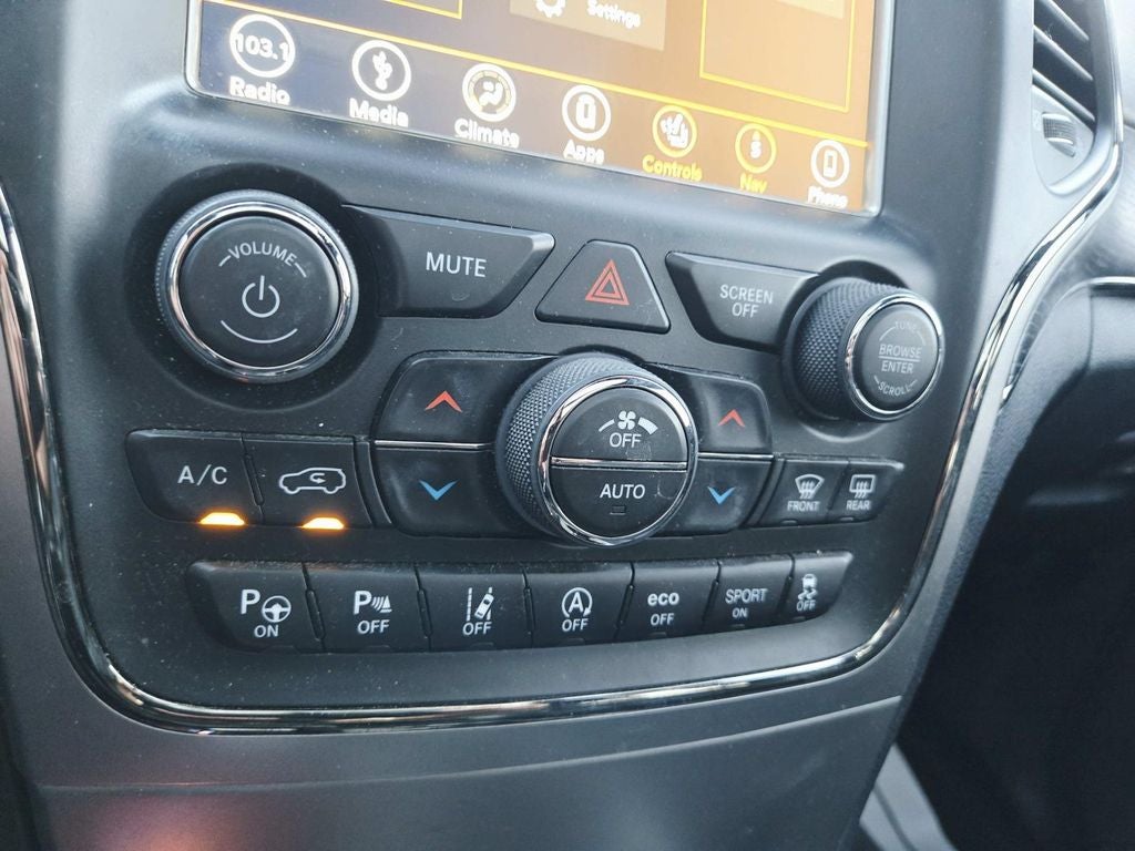 2018 Jeep Grand Cherokee High Altitude